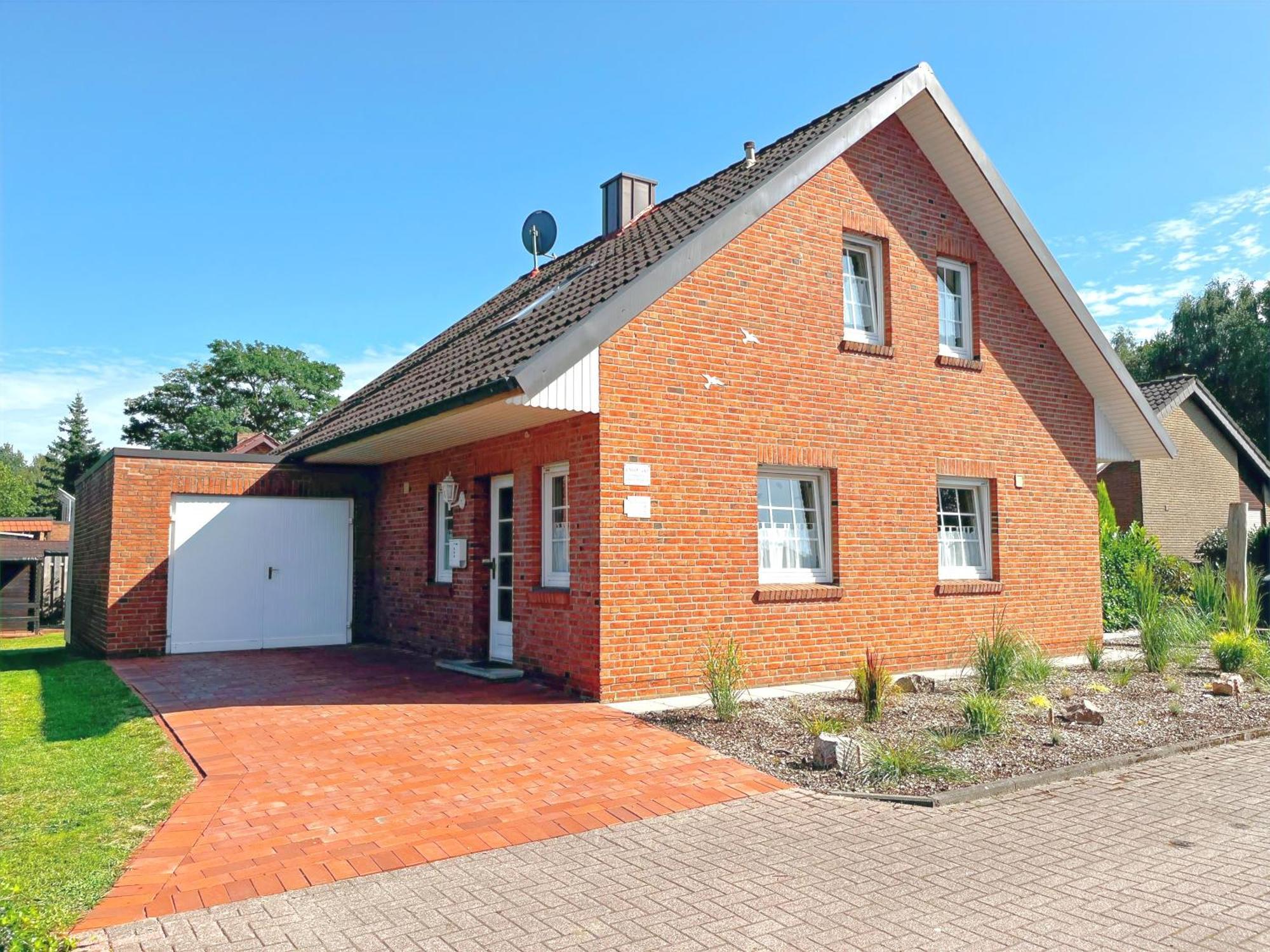 Ferienhaus Am See Haselünne Extérieur photo