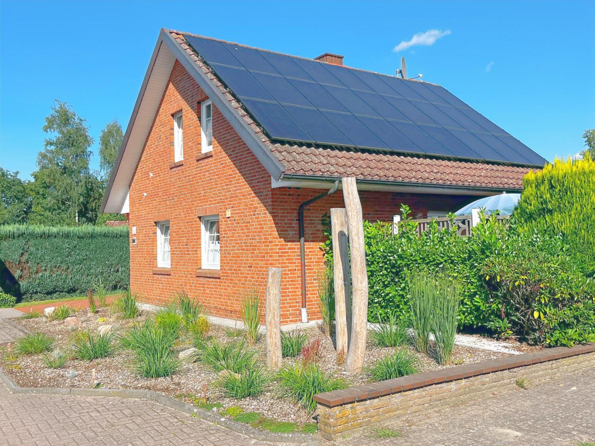 Ferienhaus Am See Haselünne Extérieur photo